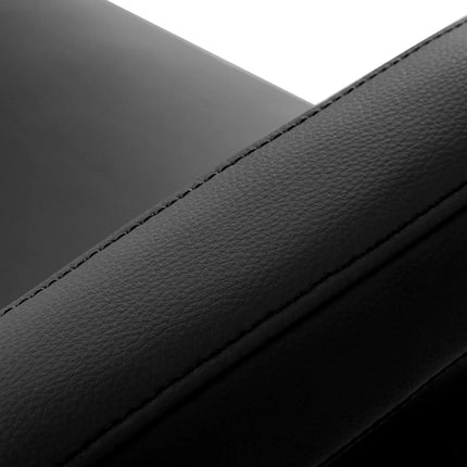 Hairdressing chair Omega Astra black
