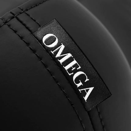 Вращающееся кресло мастера OMEGA Supremo, чёрное