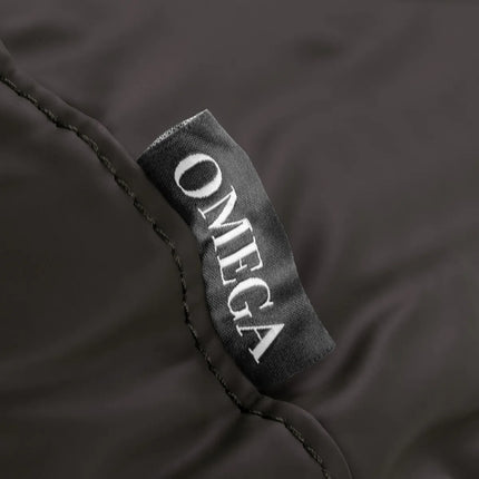 Подголовник для мойки OMEGA, коричневый