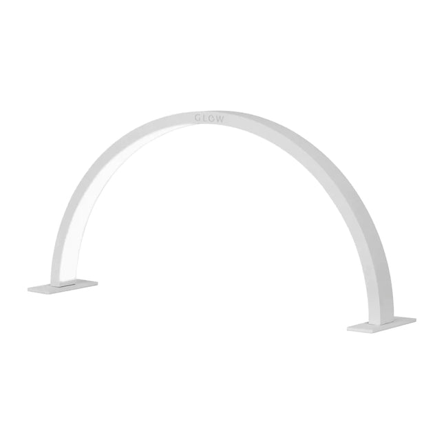 Glow LED Snake настольная лампа для маникюра UV, белая