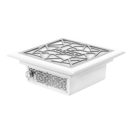 Įmontuojamas dulkių surinkėjas MOMO J-404, baltas