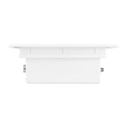 Įmontuojamas dulkių surinkėjas MOMO J-404, baltas