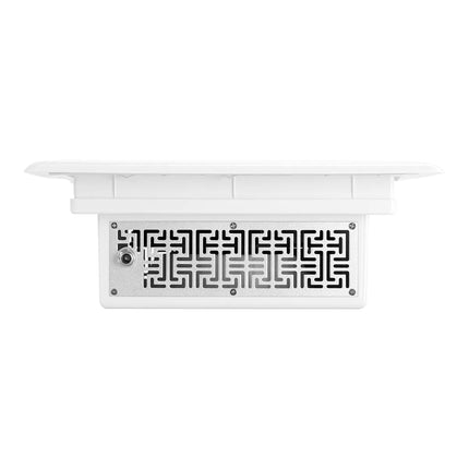 Įmontuojamas dulkių surinkėjas MOMO J-404, baltas