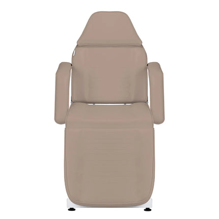 Hidraulinis kosmetologinis gultas Sillon v2 210, rudas