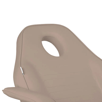 Hidraulinis kosmetologinis gultas Sillon v2 210, rudas
