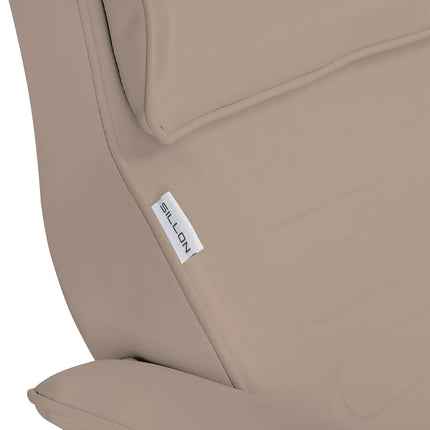 Hidraulinis kosmetologinis gultas Sillon v2 210, rudas