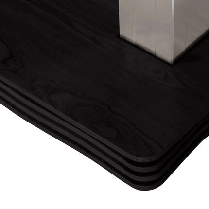 Elektrinis masažo gultas SILLON Comfort SPA 4 variklių, smėlio spalvos su juodu pagrindu