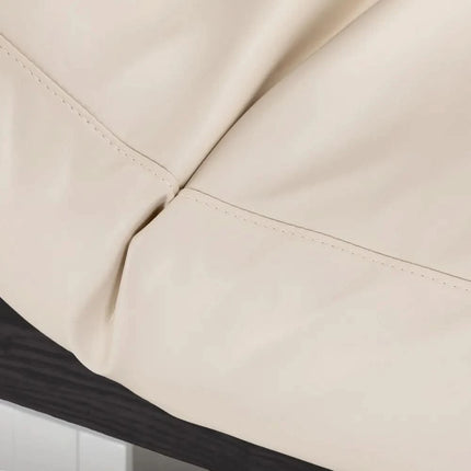 Elektrinis masažo gultas SILLON Comfort SPA 4 variklių, smėlio spalvos su juodu pagrindu