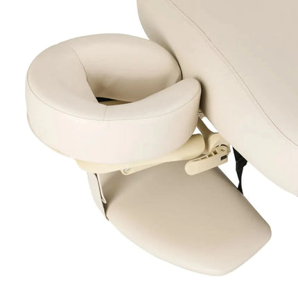 Elektrinis masažo gultas SILLON Leisure SPA 3 variklių, smėlio spalvos