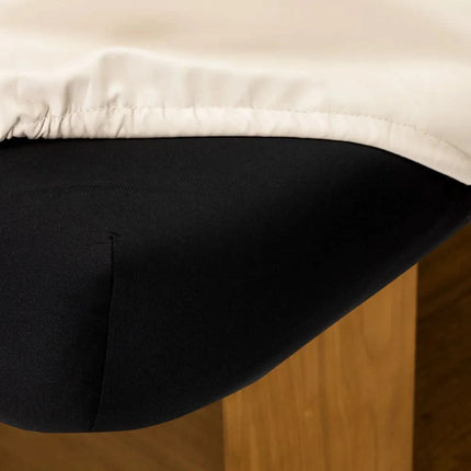 Elektrinis masažo gultas SILLON Leisure SPA 3 variklių, smėlio spalvos