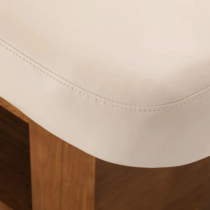 Elektrinis masažo gultas SILLON Leisure Premium SPA 3 variklių, smėlio spalvos