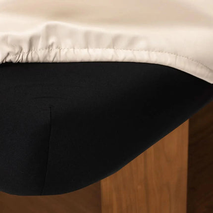 Elektrinis masažo gultas SILLON Leisure Premium SPA 3 variklių, smėlio spalvos