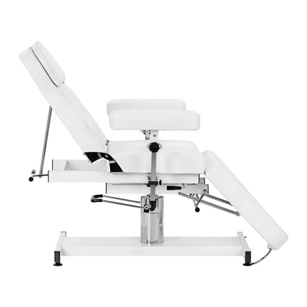 Hidraulinis kosmetologinis gultas SILLON A 210DH – ergonomiška įranga kosmetologams