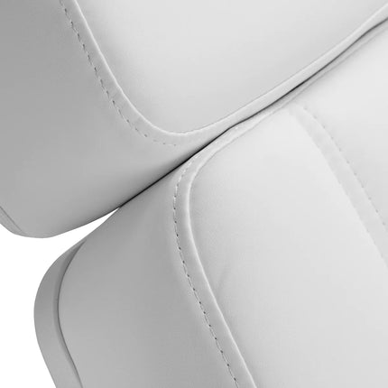 Электрическая косметологическая кушетка AZZURRO LUX 3м, белая, 3 мотора