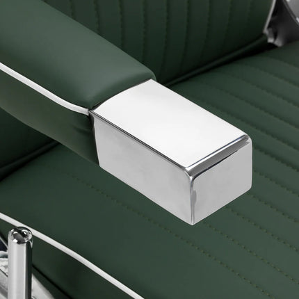 GABBIANO barberio kėdė VISIONERIO, žalia