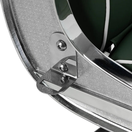 GABBIANO barberio kėdė VISIONERIO, žalia