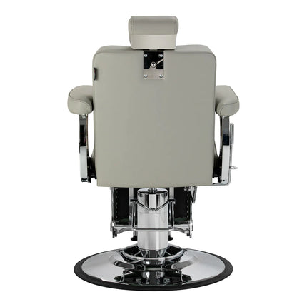 GABBIANO barberio kėdė VISIONERIO, pilka