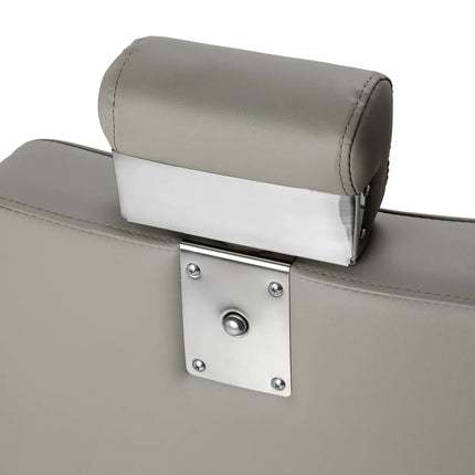 GABBIANO barberio kėdė VISIONERIO, pilka