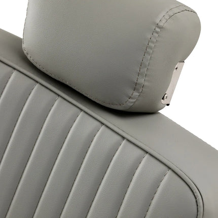 GABBIANO barberio kėdė VISIONERIO, pilka