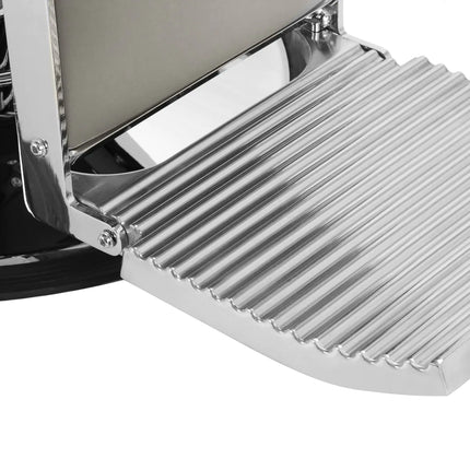 GABBIANO barberio kėdė VISIONERIO, pilka