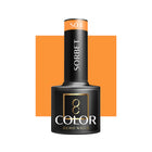 OCHO NAILS hibridinis nagų lakas SORBET S04 5g – pastelinės rožinės spalvos manikiūro lakas profesionaliam naudojimui
