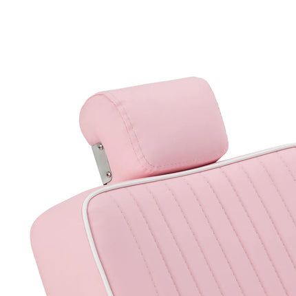 GABBIANO barberio kėdė VISIONERIO, rožinė