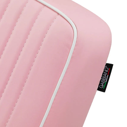 GABBIANO barberio kėdė VISIONERIO, rožinė