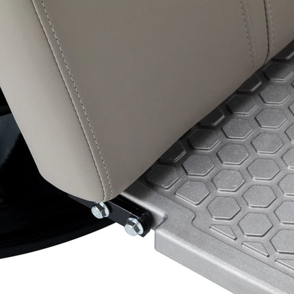 Барберское кресло GABBIANO PATRIZIO, черное.