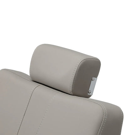 Барберское кресло GABBIANO PATRIZIO, черное.