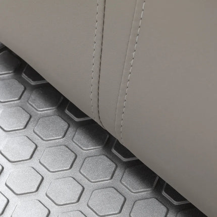 Барберское кресло GABBIANO PATRIZIO, черное.