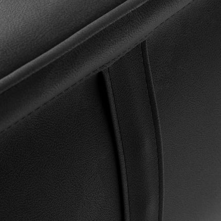 Барберское кресло GABBIANO PATRIZIO, черное.