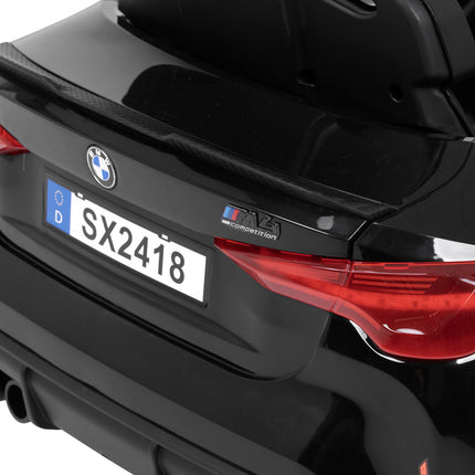 Fotel fryzjerski dziecięcy samochodzik Gabbiano BMW