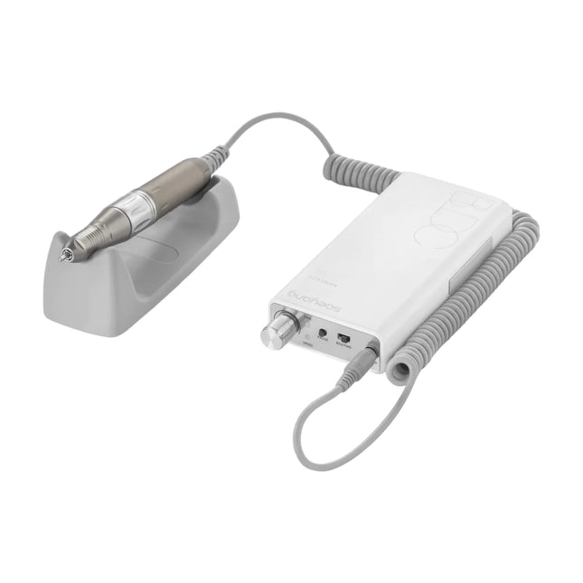 SAEYANG MARATHON Mini Cro akumuliatorinė bešepetėlė nagų frezą, balta