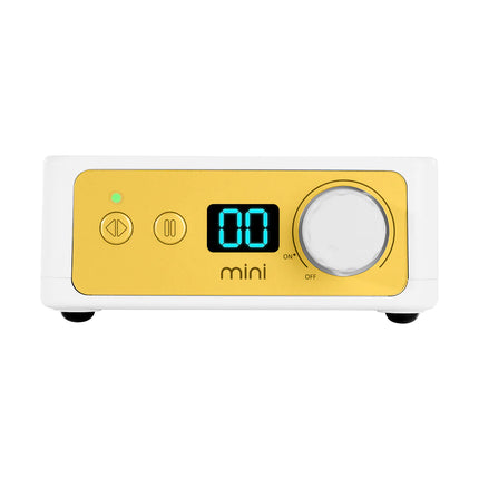 SAEYANG MARATHON K35 mini nagų freza yellow + H200