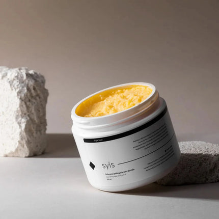 SYIS Sugar Rash cukrinis kūno šveitiklis, 500ml