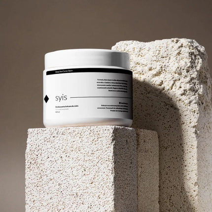 SYIS Deep Sea Caviar Balm kūno balzamas su ikrų ekstraktu, 500 ml