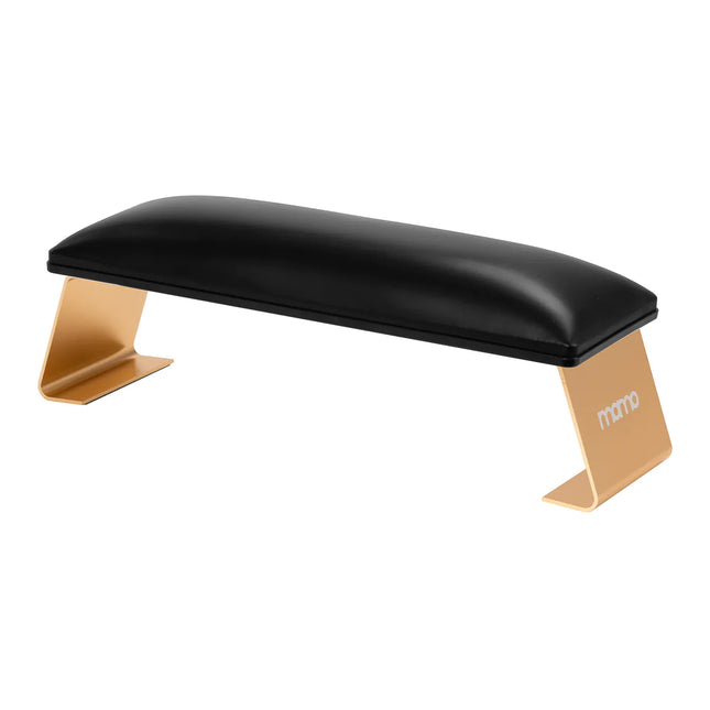 MOMO 7-M manikiūro porankis, juodas