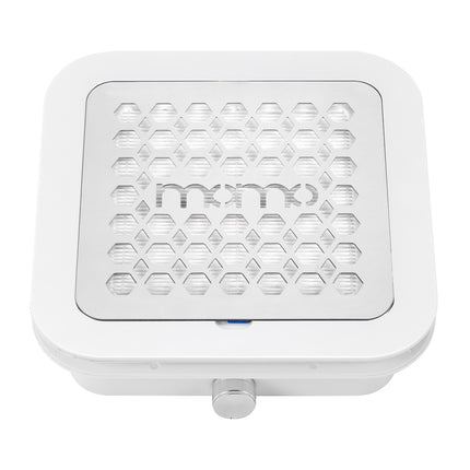 Manikiūro dulkių surinkėjas įmontuojamas MOMO P30 60 W, baltas