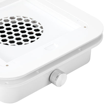Manikiūro dulkių surinkėjas įmontuojamas MOMO P30 60 W, baltas