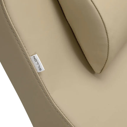 Kosmetologinis SPA pedikiūro krėslas SILLON ELYSIA, smėlio spalvos