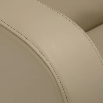 Kosmetologinis SPA pedikiūro krėslas SILLON ELYSIA, smėlio spalvos