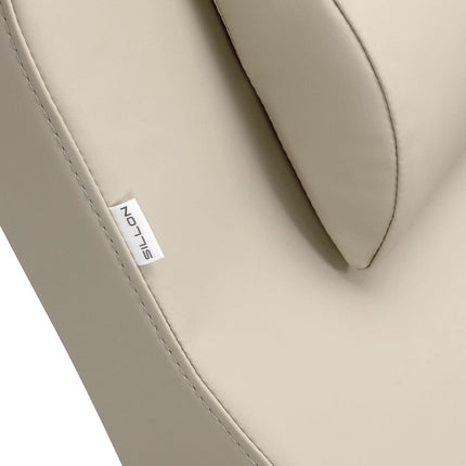 Kosmetologinis SPA pedikiūro krėslas SILLON ELYSIA, kreminis