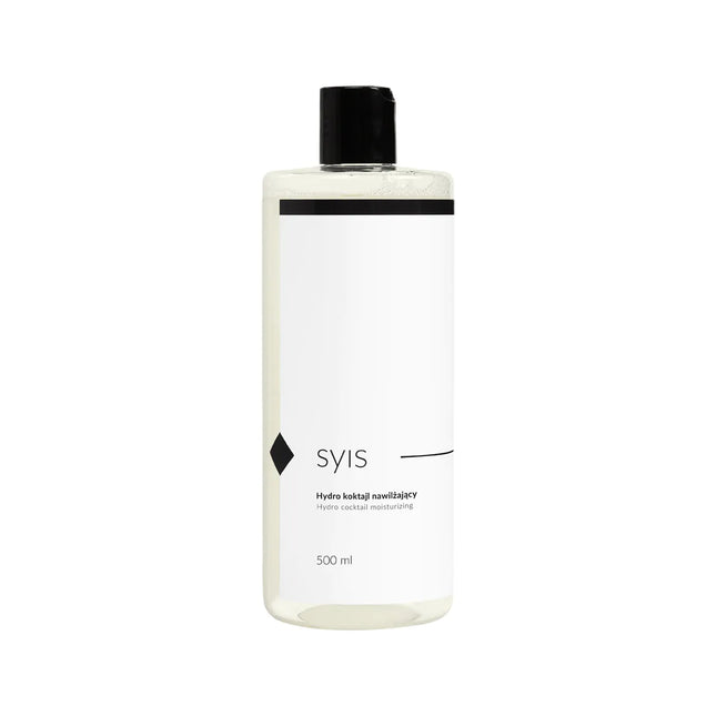 SYIS HYDRO kokteilis, intensyvus odos drėkinimas, 500ml