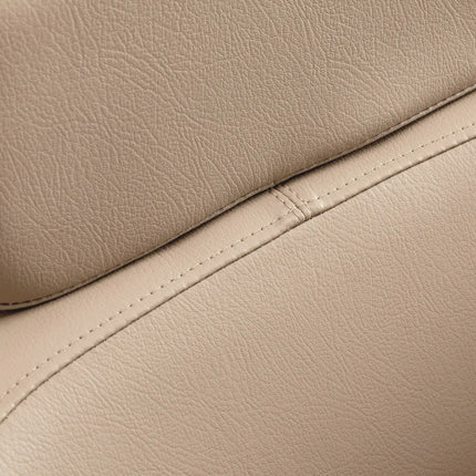 Парикмахерское кресло GABBIANO MALAGA, черно-золотое.