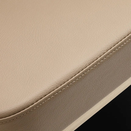 Парикмахерское кресло GABBIANO MALAGA, черно-золотое.