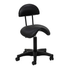 Kosmetologinė kėdutė 6001B, juoda