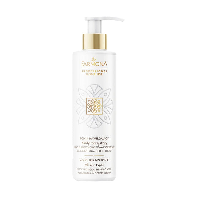 FARMONA PROFESSIONAL HOME USE drėkinamasis tonikas, 280 ml