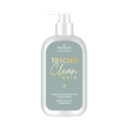 Farmona TRYCHO CLEAN - valomasis kondicionierius, 900 ml