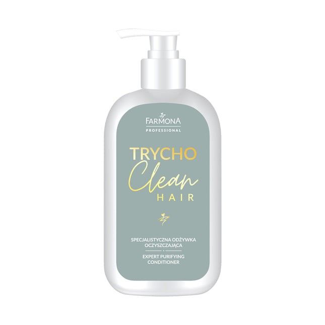 Farmona TRYCHO CLEAN - valomasis kondicionierius, 900 ml