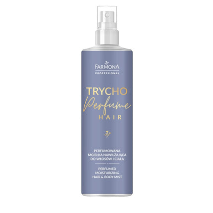 Farmona TRYCHO PERFUME Perfumowana mgiełka nawilżająca do włosów i ciała 200 ml